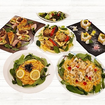 CAFE BLOOMY S KASUKABE カフェブルーミーズカスカベのおすすめ料理1