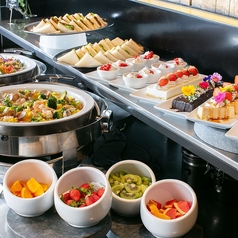 Party Restaurant REGOLITH（レゴリス）のコース写真