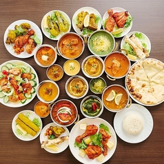 INDIAN NEPALI RESTAURANT&BAR TUKI ツキの雰囲気1