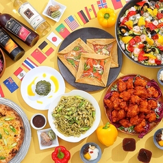 Sky Dining(スカイダイニング) 天空　名古屋プリンスホテル スカイタワーのおすすめ料理1