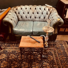 【お一人様大歓迎】ゆったり広々ソファー席も独り占め★お一人様時間を存分に…♪