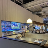 SPORTS CAFE & BAR BUGSY バグジーの雰囲気3