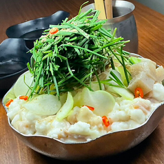 大阪ごはん MON モンのコース写真