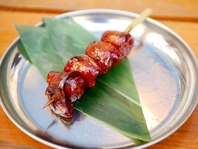 焼き鳥歴15年以上のオーナーが営む焼き鳥店。