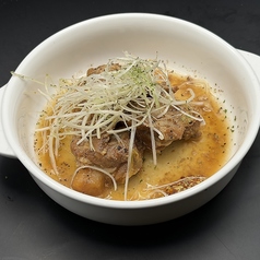 角煮風!?豚なんこつ煮