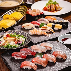魚美酒進 ウマイサカナデサケススム ルクア サウス店の特集写真