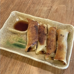 和牛棒餃子