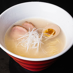 鶏ラーメン