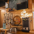 当店のセルフ飲み放題となっています。宴会やパーティー、女子会にもおすすめとなっています！