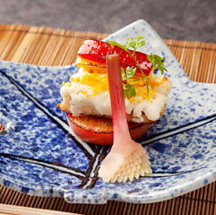 一寸のコース写真