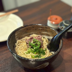 牛テールラーメン