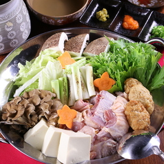 別府地鶏 羽音の特集写真