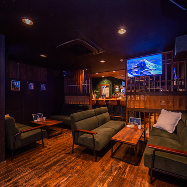 BAR WELMONA バー ウェルモナの雰囲気1