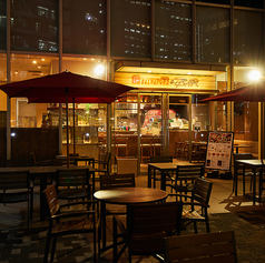 SALVOTORE CUOMO&BAR サルバトーレクオモアンドバー 代々木の外観1