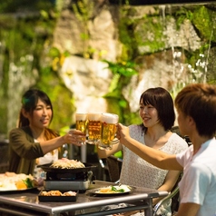 浩養園のコース写真