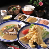 日替わりランチが魅力♪選べる品数で贅沢なひとときを◎