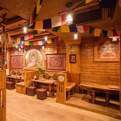 総席数36席の広々とした空間でパーティー可能！！