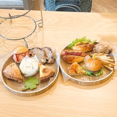 Ｂakery & cafe fiolaのおすすめ料理1