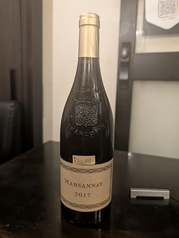 MARSANNAY 2017
