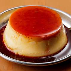 【店内仕込み】クラッシックプリン