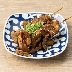 ホルモンどて煮串