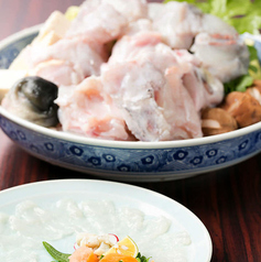 吾作どん アポロ店のコース写真