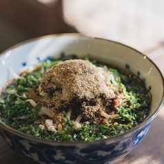 濃厚！胡麻だく担々麺