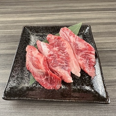 和牛中落ちカルビ