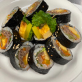 料理メニュー写真 【金・土曜日限定!!】黒毛和牛を使ったプルコギキンパ