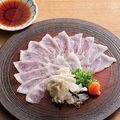 料理メニュー写真 てっさ