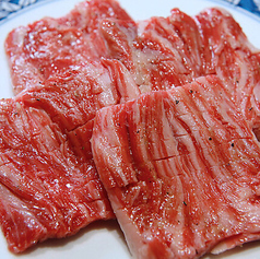 選び抜かれた絶品焼肉★他では中々味わえない牛テールの写真