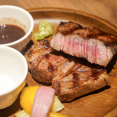 和牛ロースステーキ 100g