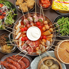 テバク食堂 明石駅前店のコース写真