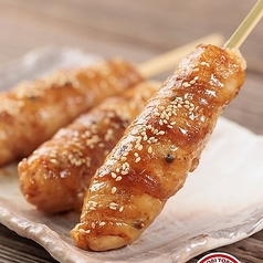 粒胡椒香る肉巻きおにぎり串(1本)