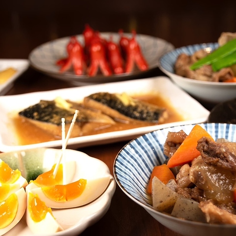 こだわりのおばんざいと新鮮な海鮮を堪能できる居酒屋が1月にＮＥＷＯＰＥＮ！！