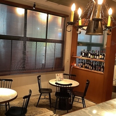 ワイン食堂 Lucky ラッキーの雰囲気3