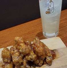 料理×お酒の相性抜群！