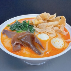 基本トッピングマーラータン(麻辣湯)