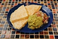 料理メニュー写真 QUESADILLA ケサディーヤ