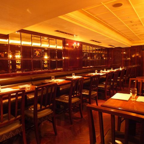 三笠会館本店 イタリアンバール ラ ヴィオラ>