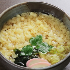 たぬきうどん