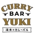 YUKI-湯木のカレーバルのロゴ