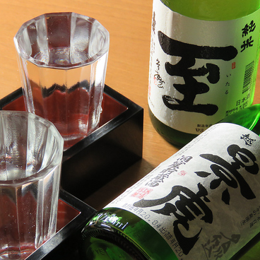 虎治郎の店の雰囲気1