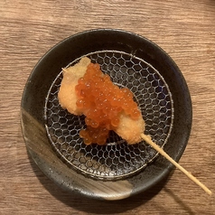 サーモン親子