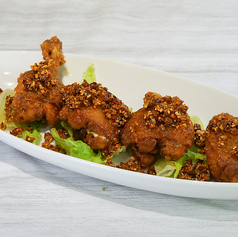 Aroonスタイル フライドチキン