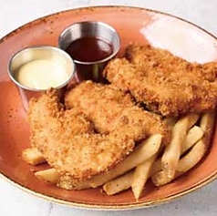 トゥペロチキンテンダー