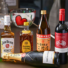 natural cafe & happiness bar Luv7 ラブセブンのコース写真