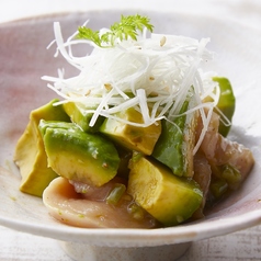 とりわさアボカド　