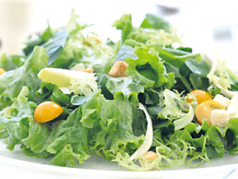 温玉のシーザーサラダ