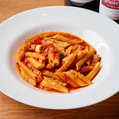 ペンネアラビアータ